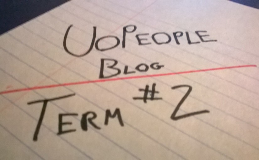 UoPeople – Preparing for My 2nd Term